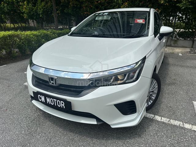 2021 Honda CITY 1.5 S (A) FULL SERVICE RECORD - 2