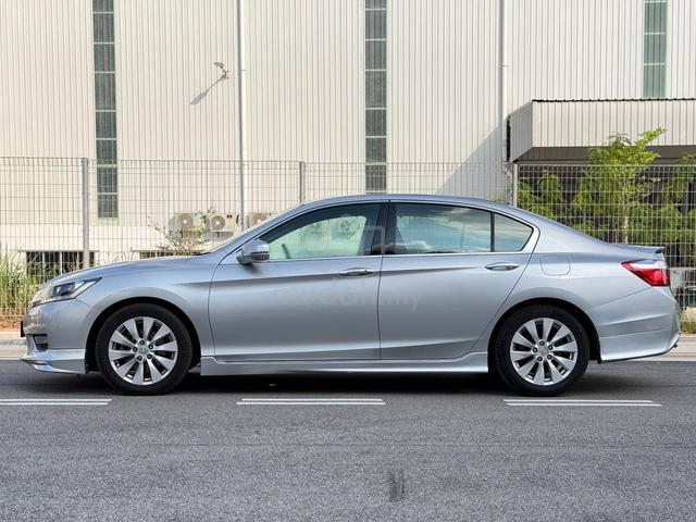 [2014] Honda Accord 2.0 VTi-L V-TEC Leather Seat  - 3