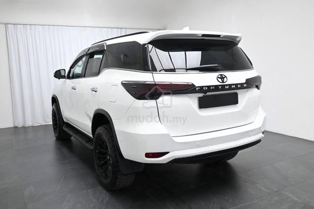 2017 Toyota FORTUNER 2.7 SRZ 4x4 (A) TIPTOP 1Y WRT - 4