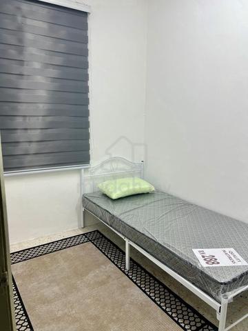 Kiambang Apartment Tingkat Bawah 1