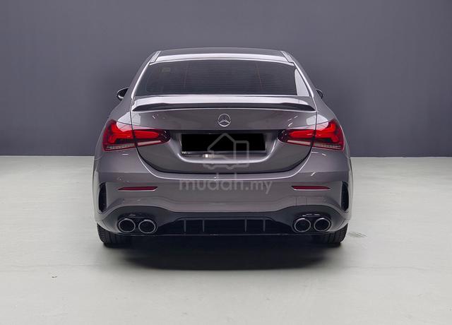 2019 Mercedes Benz A200 1.3 PROGRESSIVE LINE (A) - 4