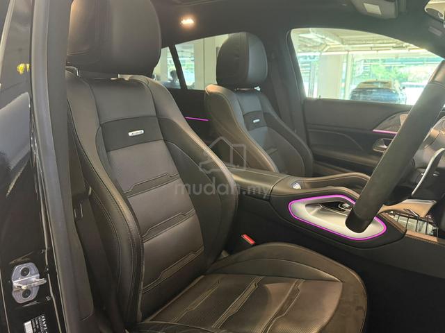 2022 Mercedes Benz GLE-CLASS 3.0 53 AMG 4MATIC+ - 5