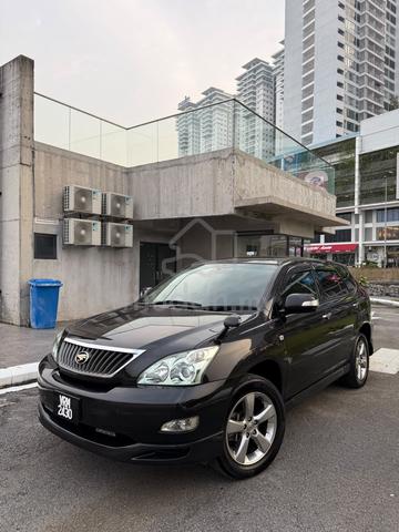 2010 Toyota HARRIER 2.4 240G ACU30W (A) - 2