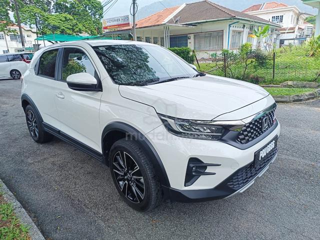2023 Honda WR-V 1.5 RS (A) Car Plat 6666 - 3