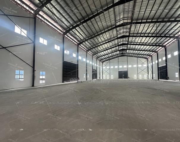 1200amp,Detached Factory For Rent Kapar,Klang 1