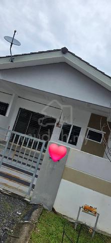 Rumah Teres Dijamin Termurah & Below Market 1