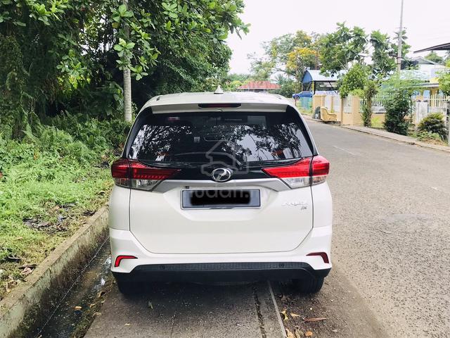 2020 Perodua ARUZ 1.5 X (A) - 2