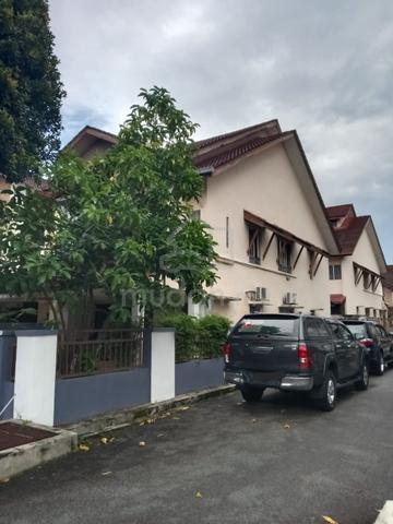 Endlot House Jalan Nova Aman Subang Bestari Selangor for Rent 1