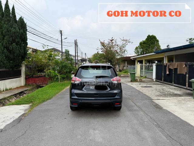 2016 Nissan X-TRAIL 2.0 IMPUL T32 (A) - 4