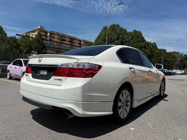 2015 LOAN KEDAI Honda ACCORD 2.0 VTi-L (A) MUKA1K - 2