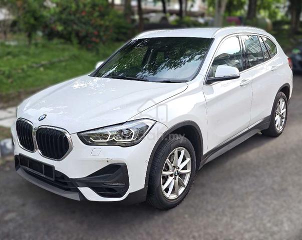 2022 BMW X1 sDrive18i 1.5L #SIME Auto Selection - 3