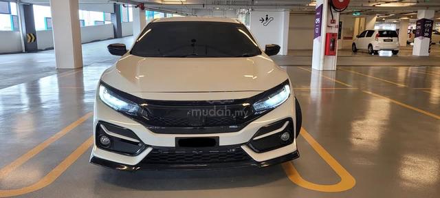 2017 Civic FC 1.8 fully Loaded - 1
