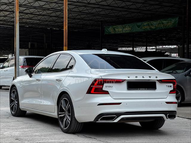 2020 Volvo S60 T8 R-DESIGN POLESTAR 2.0L (A) - 2