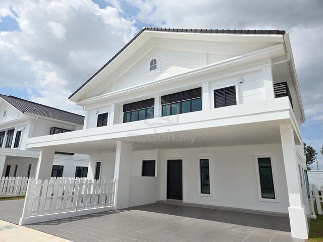 Batu Kawan Eco Beldon Gated Guarded Residence 2 Stry Semi D House 1