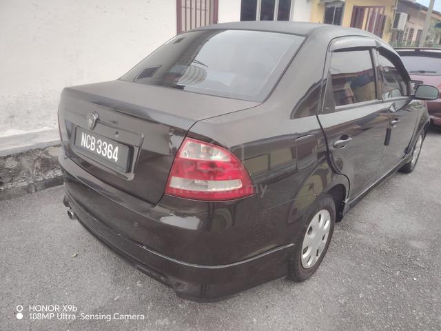 2008 Proton SAGA blm 1.3 BASE LINE (M) - 3