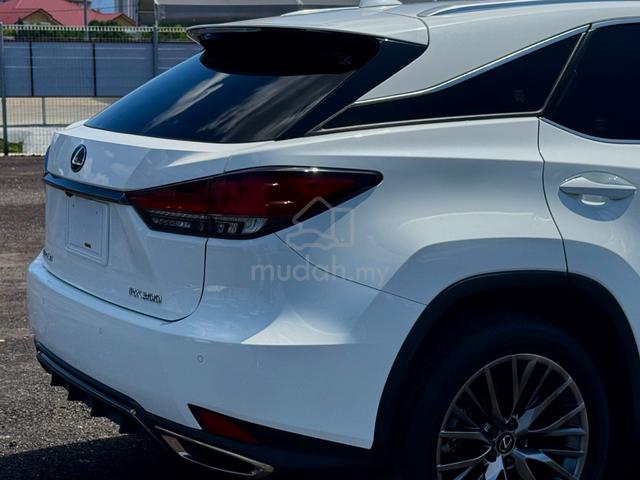 2022 Lexus RX300 2.0 F SPORT (A) READY STOCK (A) - 5