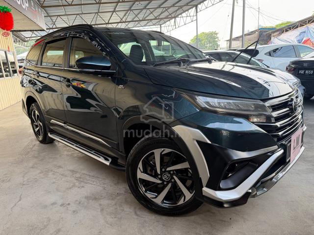 2020 Toyota RUSH 1.5 S MY18 (A) - 4