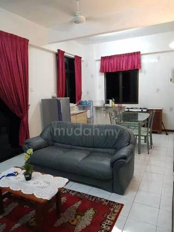 Sri Legenda Apartment 1
