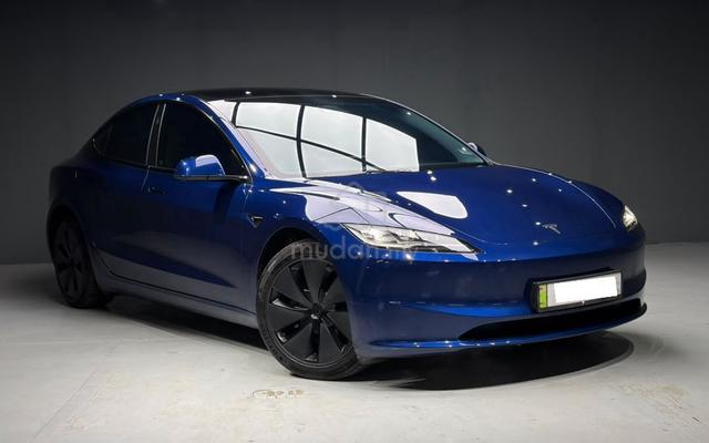 2024 TESLA Model 3 AWD Long Range - 3