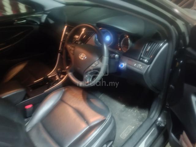 2012 Hyundai SONATA 2.0 THETA II HIGH SPEC (A) - 3