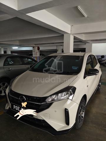 2022 Perodua MYVI 1.5 H (A) - 3