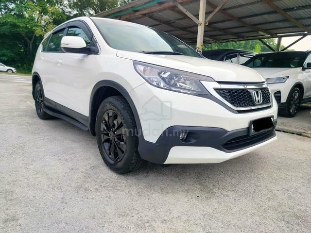 2013 Honda CR-V 2.0 LIMITED (MY2013) (A) FACELIFT - 1
