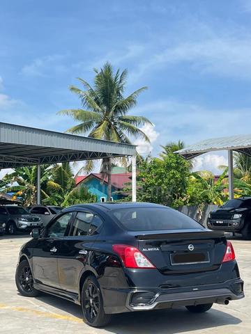 2019 Nissan ALMERA 1.5E (BLACK SERIES) WARRANTY 3Y - 5