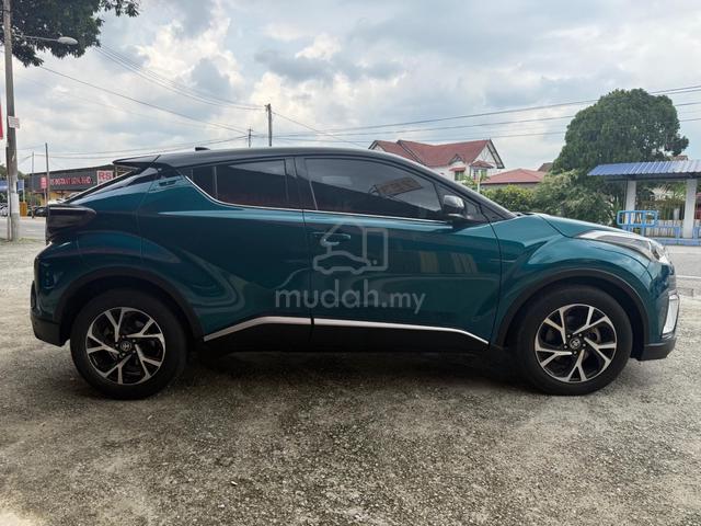 2019 Toyota C-HR 1.8 TIP TOP CDTION (A) LOAN KEDAI - 5