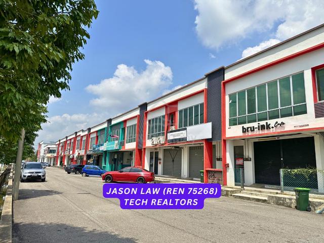 Taman Songket Indah | Lurik Indah | Shop Rent | Kedai Sewa | Ground F 1
