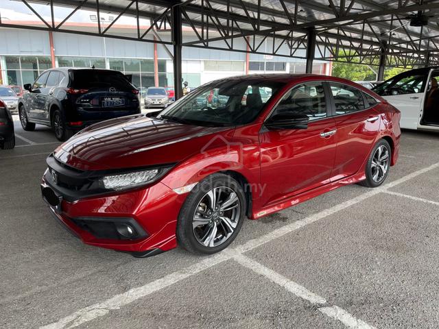 2021 Honda Civic Tc - Full service with warranty - 3