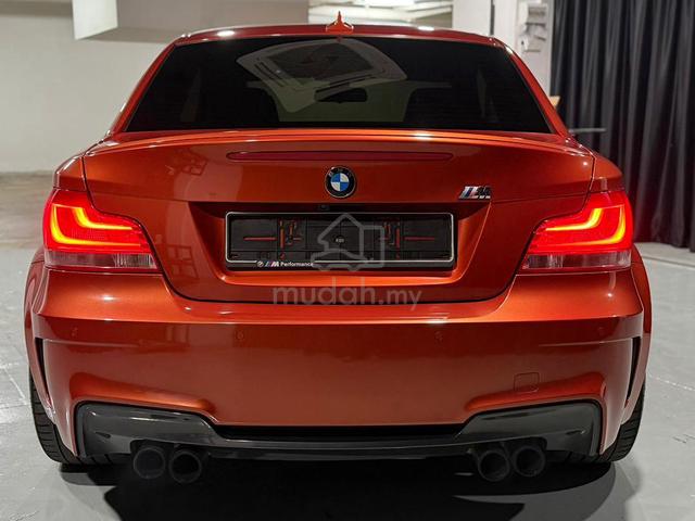 2011 Bmw 1 SERIES M COUPE 3.0 (M) 1 OF 450 UNIT - 5