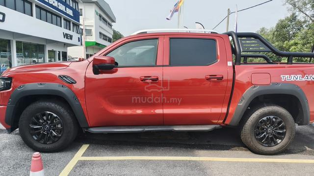 2026 FORD TUNLAND 2.0 V9 (A) New Arrive. - 4