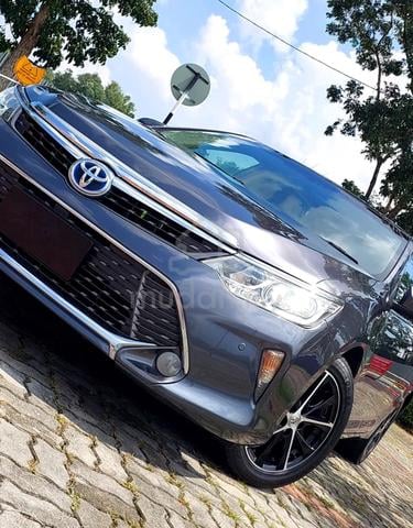 2015 Toyota CAMRY 2.5 HYBRID FACELIFT (A) - 3