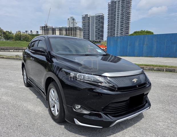 2014 Toyota HARRIER 2.0 PREMIUM (A) 360 CAMERA - 1