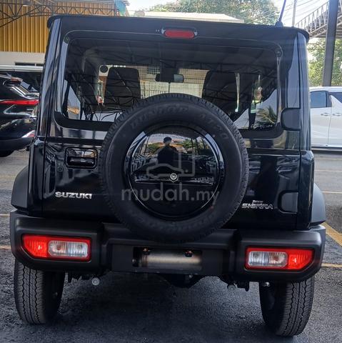 2023 Suzuki JIMNY 1.5 MY21 JB74 (A) - 5