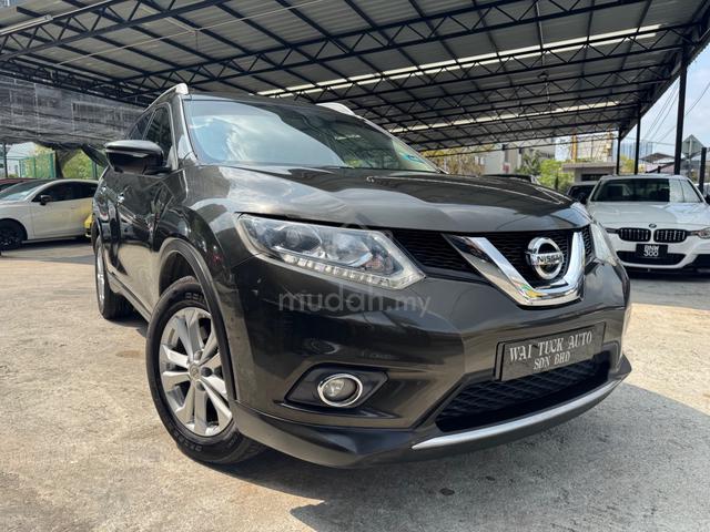 Nissan X-TRAIL 2.5 (A) 4WD Push Start 360 Cam - 1