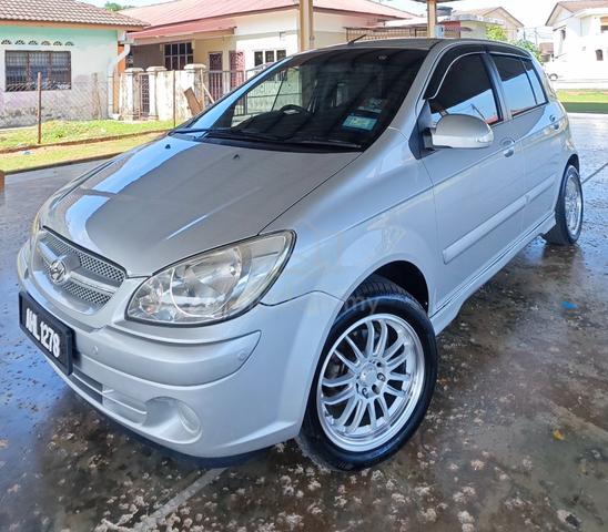 2010 Inokom GETZ 1.4 FACELIFT (A)TIPTOP KONDISI! - 2