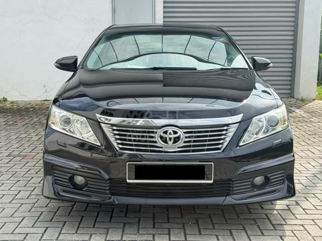FACELIFT⭐️Toyota CAMRY 2.5 V XV50 FULL SPEC F/LOAN - 3