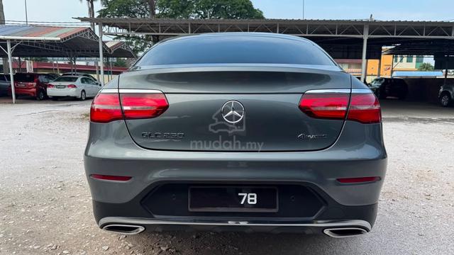 2018 Mercedes Benz GLC250 2.0 4MATIC COUPE AMG - 3