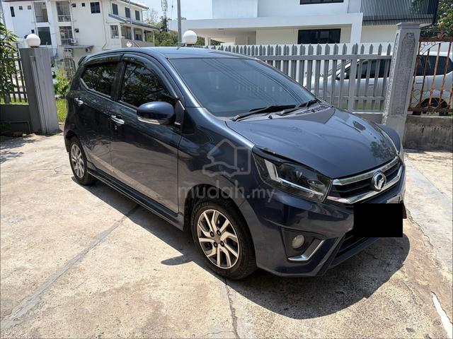 2019 Perodua AXIA 1.0 SE (A) - 1