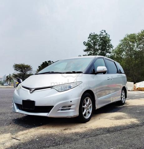 2007/10 Toyota ESTIMA 2.4 G ACR50W (A) - 3