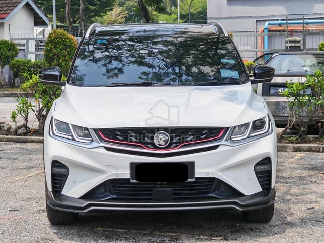 FLAGSHIP X50 1.5 2021 Full Service Proton FullLoan - 3