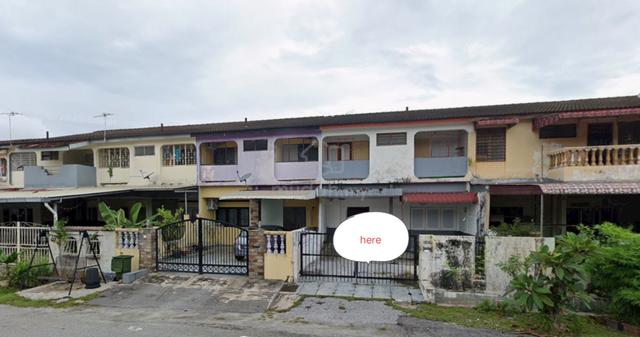 House for sale at Taman Rapat Indah 1