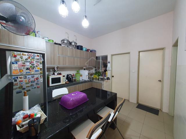 Alam Nusantara Setia Alam Renovated Partially Furnished 1