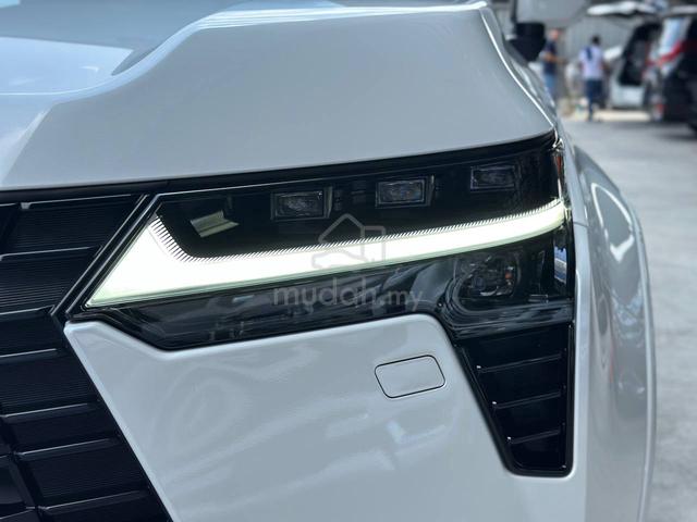 25 Lexus  GX550 Version L *Grade 5A / Pan Roof* - 3