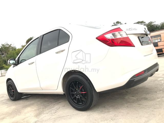 Perodua BEZZA 1.3 X PREMIUM(A)ANDRIOD/15"CE S/RIM - 4