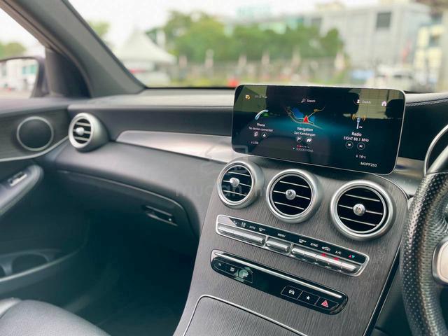 2021 Mercedes Benz GLC200 2.0 L AMG (A) - 3