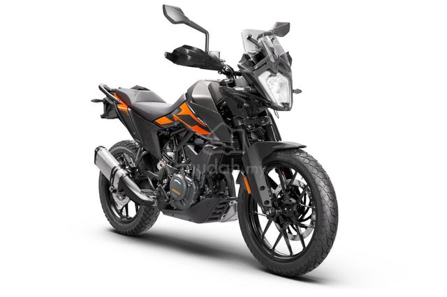 latest ktm model