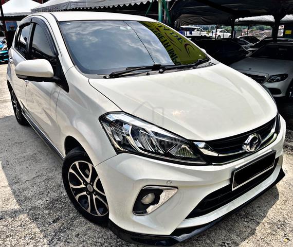 2019 Perodua MYVI 1.5 AV (A)9 Years,Full Loan - 1