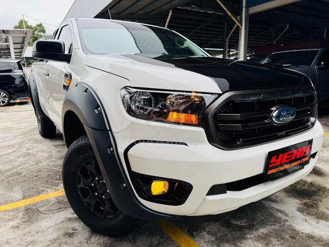 2019 Ford RANGER 2.2 XL TURBO (M) SINGLE CAB 4X4 - 1
